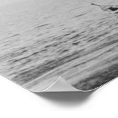 Apollo 13 Splashdown & Recovery Poster (Hoek)