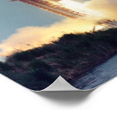 Apollo 13 Start Poster (Hoek)