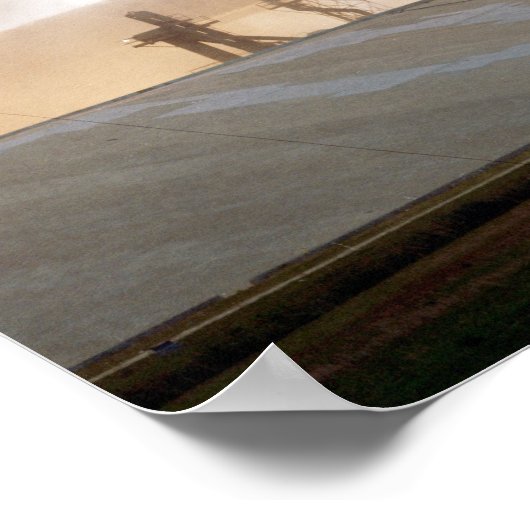 Apollo 13 Start Poster (Hoek)