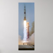 Apollo 13 Start Poster (Voorkant)