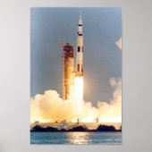 Apollo 13 Start Poster (Voorkant)