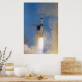 Apollo 13 Start Poster (Keuken)