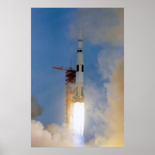 Apollo 13 Start Poster (Voorkant)