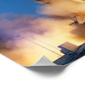 Apollo 13 Start Poster (Hoek)