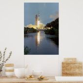 Apollo 13 Start Poster (Keuken)