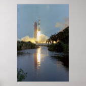 Apollo 13 Start Poster (Voorkant)