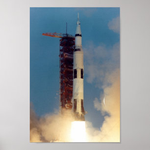 Apollo 13 Start Poster