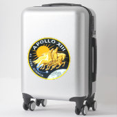 Apollo 13 sticker (Koffer)