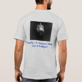 Apollo 13 T-Shirt (Achterkant)