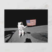 Apollo 14 briefkaart (Voorkant)