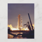 Apollo 14 briefkaart (Voorkant)