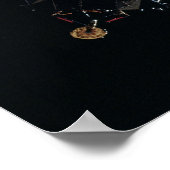 Apollo 14 Lunar-module Poster (Hoek)