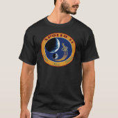 Apollo 14 NASA-missiepatchlogo T-shirt (Voorkant)