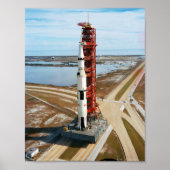 Apollo 14 poster (Voorkant)