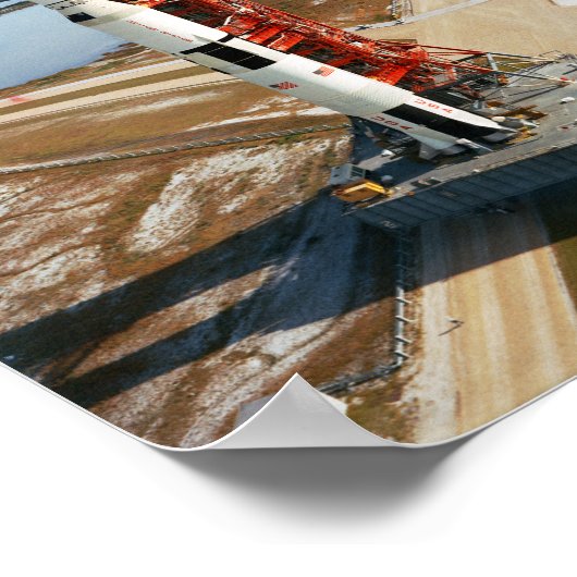 Apollo 14 poster (Hoek)