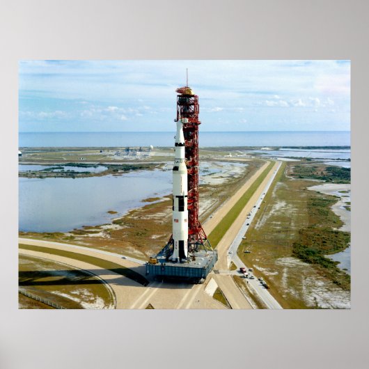 Apollo 14 poster (Voorkant)