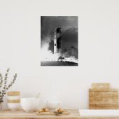 Apollo 14 Start Poster (Keuken)
