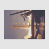 Apollo 14 tissuepapier (Voorkant)