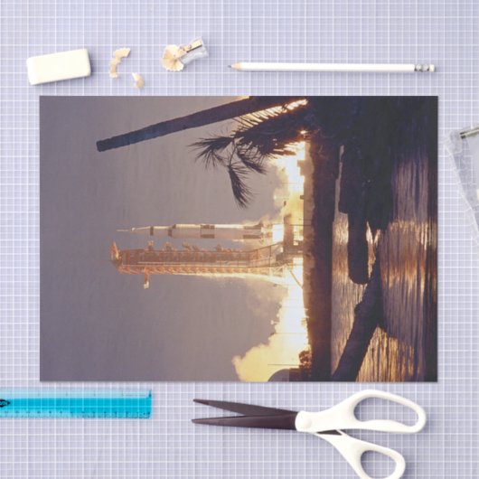 Apollo 14 tissuepapier (Craft)