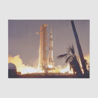 Apollo 14 tissuepapier