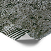 Apollo 15 Flag Rover LM Irwin Poster (Hoek)