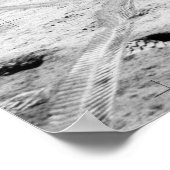 Apollo 15 Lunar-module Poster (Hoek)