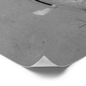 Apollo 15 Lunar Roving Vehicle Poster (Hoek)