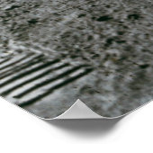 Apollo 15, Man op de maan. Geweldige historische a Poster (Hoek)