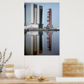 Apollo 15 poster (Keuken)