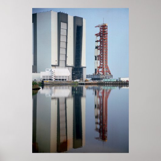 Apollo 15 poster (Voorkant)