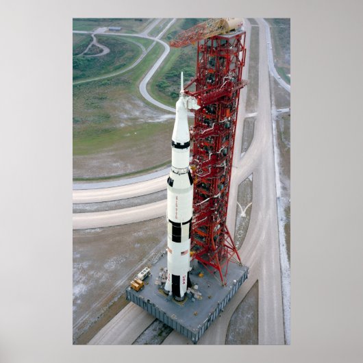 Apollo 15 poster (Voorkant)