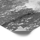 Apollo 15 Splashdown Poster (Hoek)