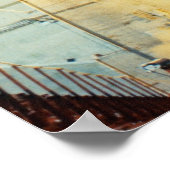 Apollo 15 Start Poster (Hoek)