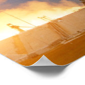 Apollo 15 Start Poster (Hoek)