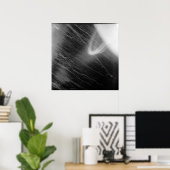 Apollo 15's Zeer geheim schot Poster (Thuiskantoor)