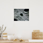 Apollo 16 Command and Service Modules Poster (Keuken)