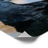 Apollo 16 Start Poster (Hoek)