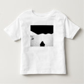 Apollo 17 assembled panorama 2 kinder shirts (Voorkant)