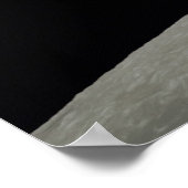 Apollo 17 Command Module Poster (Hoek)