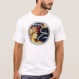 Apollo 17: De laatste Hurrah. T-shirt