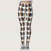 Apollo 17 leggings (Voorkant)