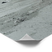 Apollo 17 Lunar Roving Vehicle Poster (Hoek)