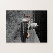 Apollo 17 Mission Lunar Rover December 1972 Legpuzzel (Horizontaal)