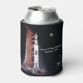 Apollo 17 Moon Mission Blikjeskoeler (Blikje Voorkant)