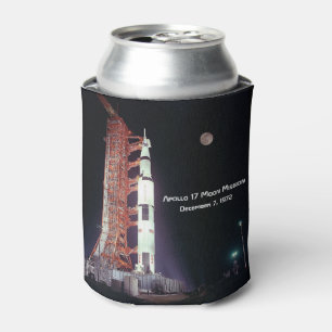 Apollo 17 Moon Mission Blikjeskoeler