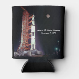 Apollo 17 Moon Mission Blikjeskoeler