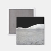 Apollo 17 Panorama Magneet (Voorkant / Achterkant)
