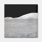 Apollo 17 Panorama Magneet (Voorkant)