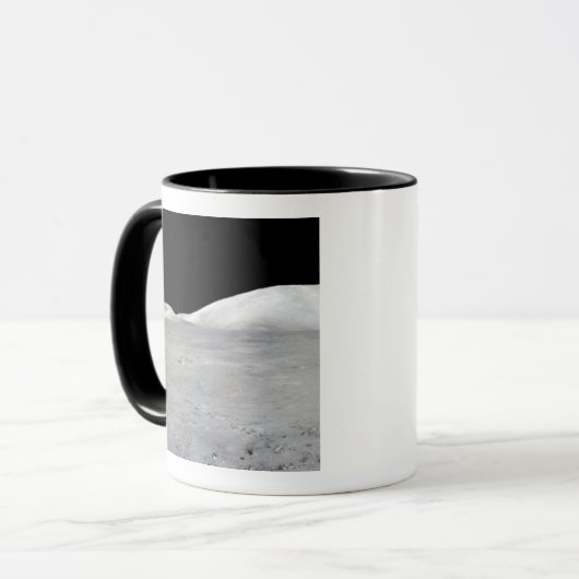 Apollo 17 Panorama Mok (Voorkant links)