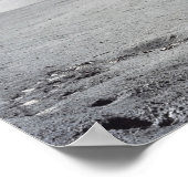 Apollo 17 Panorama Poster (Hoek)
